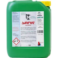 Entkalker SANIT-CHEMIE CitroPlus 5l Kanister