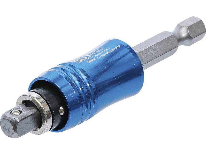BGS Magneethouder voor bits en dopsleutel 2-IN-1
