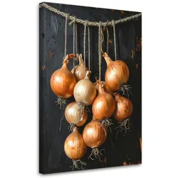 LEINWANDBILD Essen & Trinken 40x60cm
