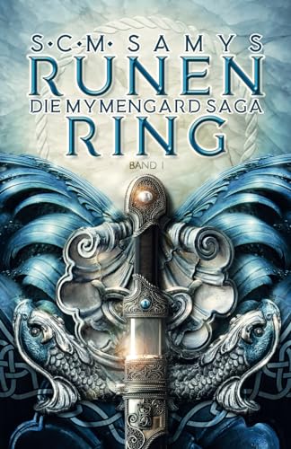 Runenring, Die Mymengard-Saga Band 1: Epische High Fantasy Reihe in einer Wasserwelt, angelehnt an die nordische Mythologie (Die Herrschaft des Wassers, Band 1) - Preis vom 06.10.2026 07:26:00 h