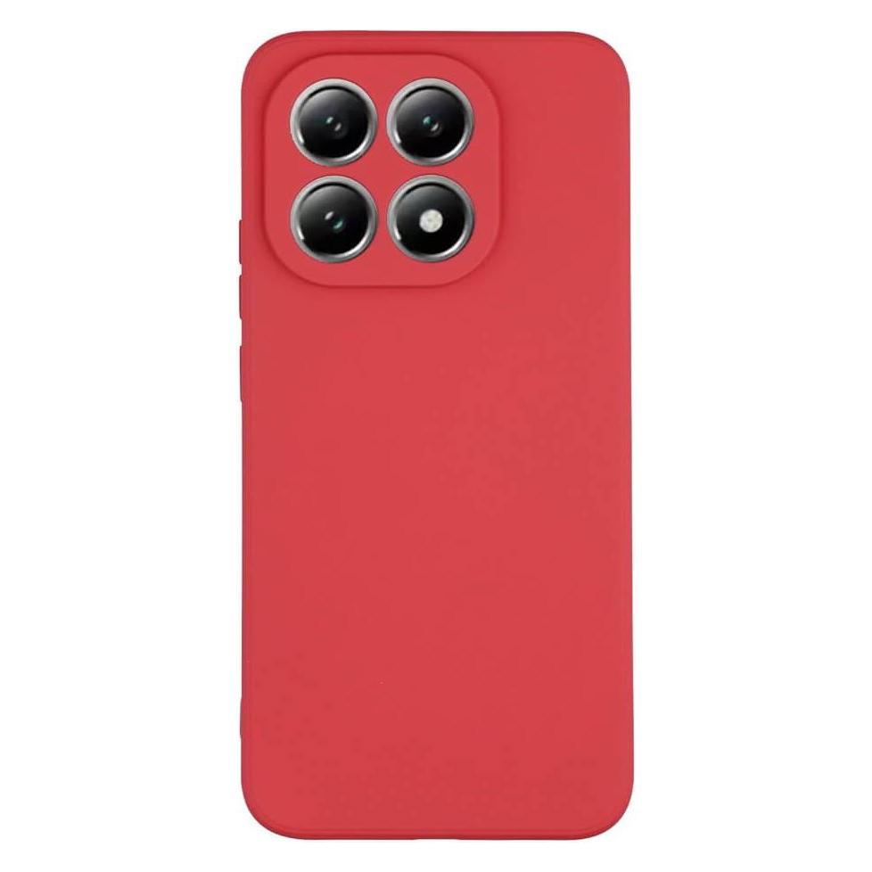 Cover-Discount Xiaomi 15T - Silikon Gummi Hülle in Unifarbe (Xiaomi 15T) (65995348)