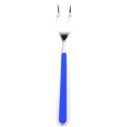 Mepra FLEISCHGABEL  KORNBLUME  FANTASIA, 6er Set