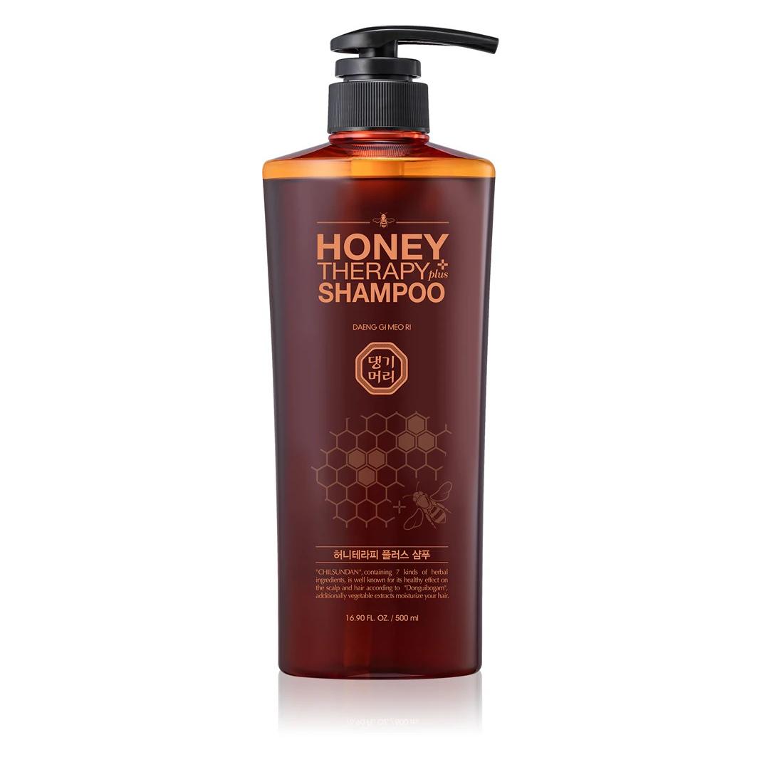 Daeng Gi Meo Ri Honey Therapy Shampoo Plus 500ml (Flüssiges Shampoo, 500 ml) (1307573)