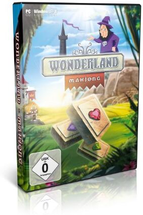 Rokapublish - Wonderland Mahjong - Preis vom 09.10.2026 07:28:09 h