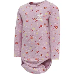 hummel hmlMIRA Baby-Body mauve mist 68