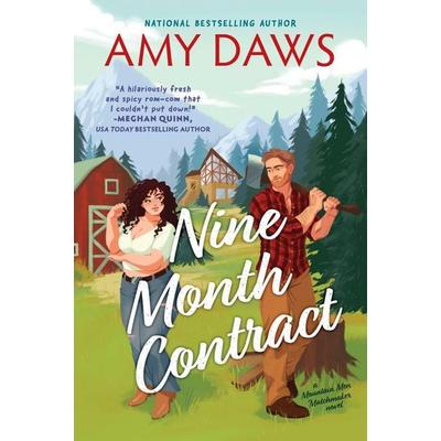 Nine Month Contract, Taschenbuch von Amy Daws, HarperCollins US, 978-1-335-42588-1