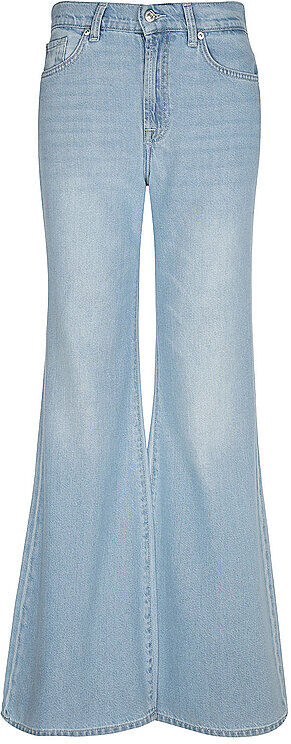 7 FOR ALL MANKIND Jeans  hellblau   26 26