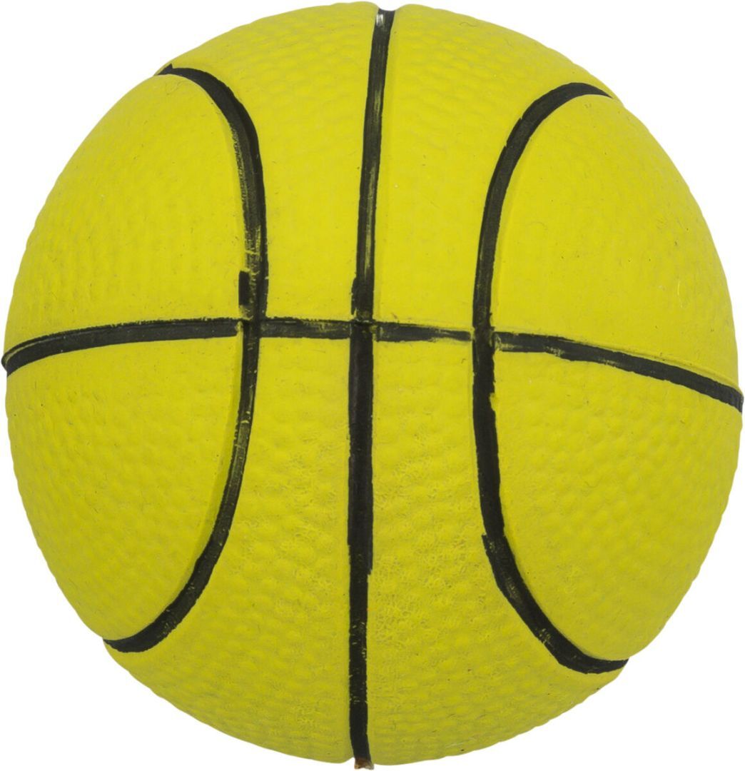 TRIXIE Ball, schwimmt, Moosgummi, Ø 7 cm