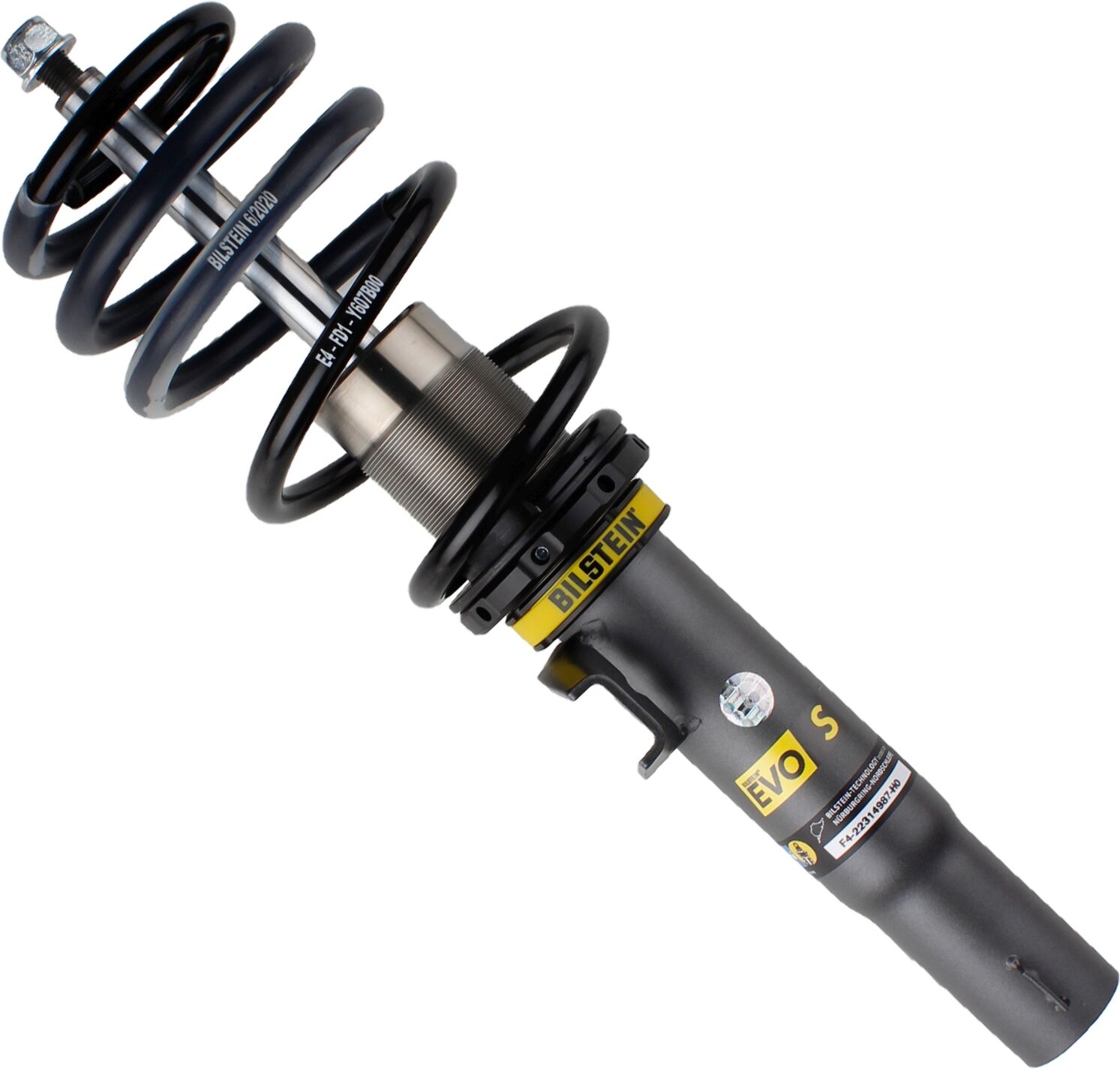 Bilstein Fahrwerkssatz, Federn/dämpfer 47-313767
