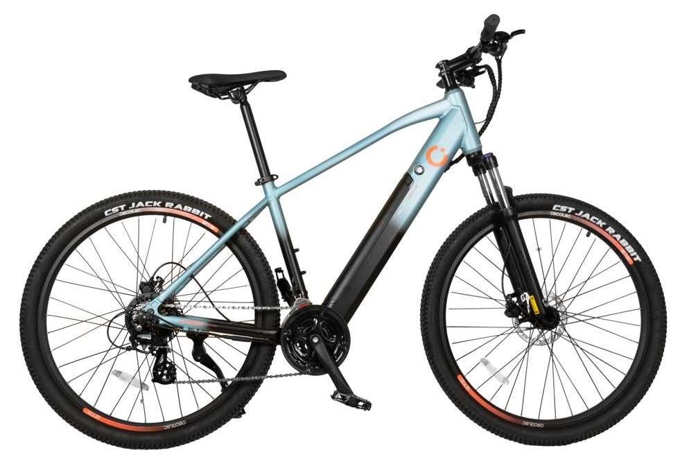 CECOTEC 07218 - Elektrofahrrad Ventus