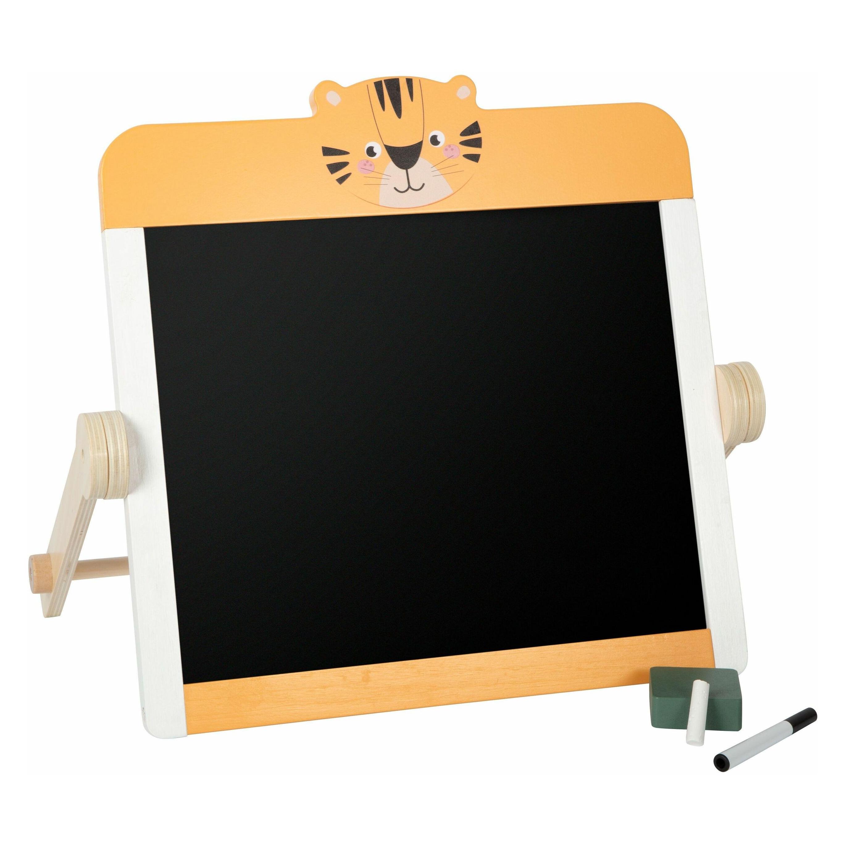 small foot Kreidetafel und Whiteboard "Safari" (12736)