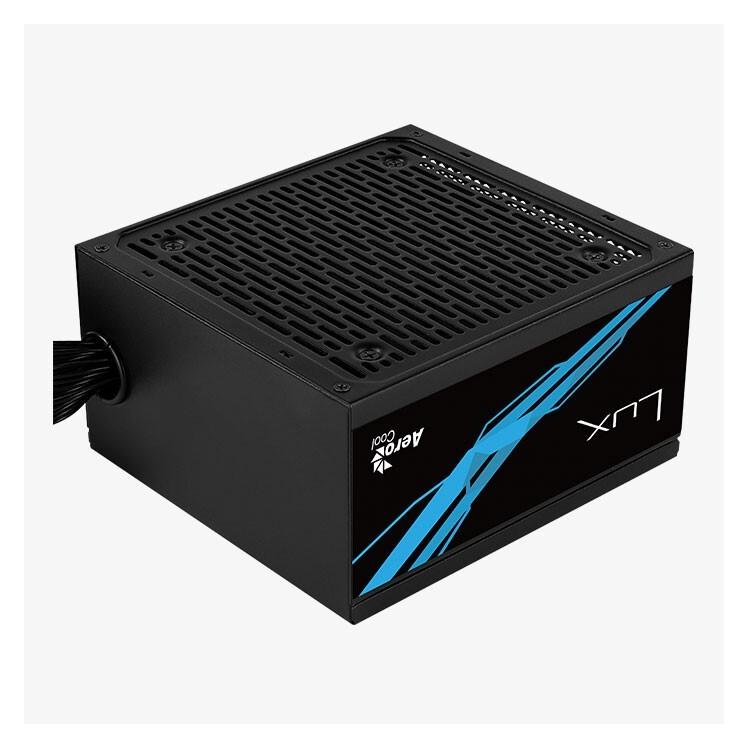 AeroCool LUX 750W - stromforsyning - ATX (750 W) (AEROLUX-750-80BRONZE)