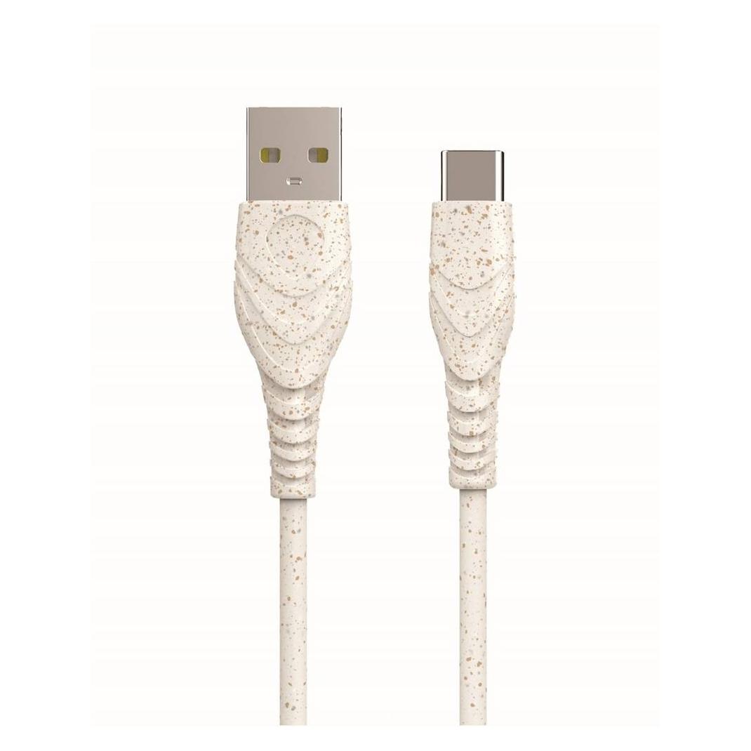 BIOnd USB-A to Type-C 3A 1.2M (1.20 m, USB 2.0) (BIO-12-TC)