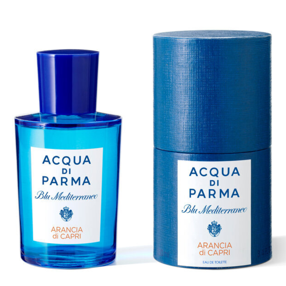 Acqua di Parma Blu Mediterraneo Arancia Di Capri Eau de Toilette 100mL