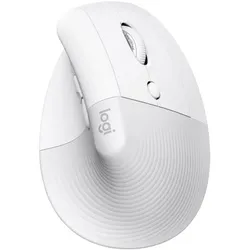 Logitech Kabellose Maus »Lift« weiß, 7x7.1x10.8 cm