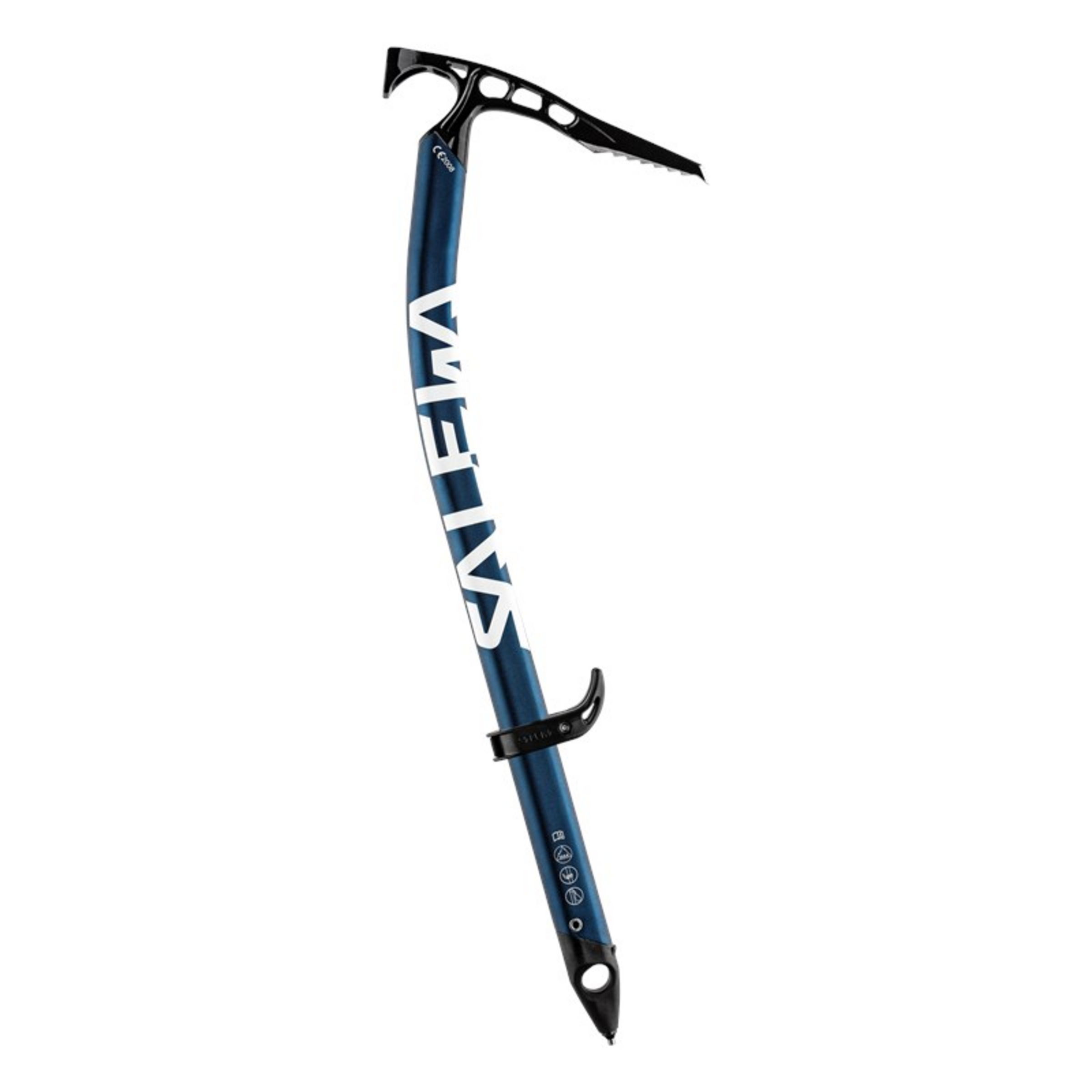 Salewa Alpine-Tec Hammer Eispickel Eispickel blau Größe 58CM Hochtour | Expedition
