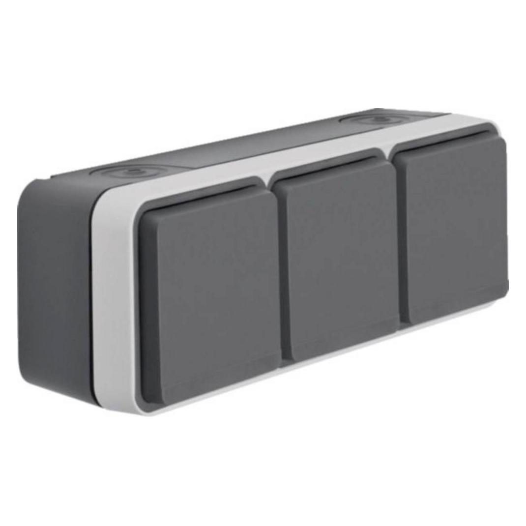 Hager Steckdose SCHUKO (WNC123)