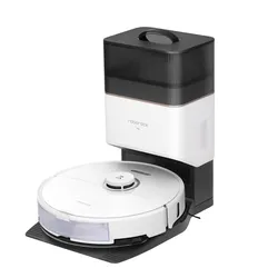 Roborock S8+, Staubsauger Roboter, Weiss