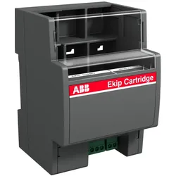 ABB EkipCartridge2slotsXT2-XT4-XT5 Ekip Cartridge-Modul, Aufnahme für 2 Ekip COM-Module Zubehör für XT2 und XT4 und XT5 1SDA105203R1
