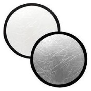 Lastolite Faltreflektor 76 cm silber/weiss (Faltreflektor, 76 cm) (LL LR3031)