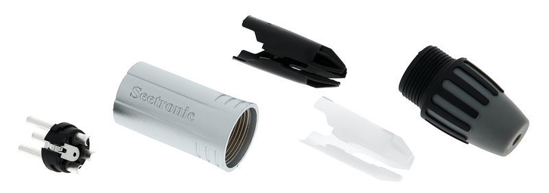 Seetronic SCMM3 3pin XLR