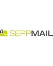 SEPPmail SEPP Mail LFT Care Pack 8x5 500-999 E-Mail-Adressen conc. 1 Jahr Min.Menge: 1 User (SPU-CPN-LFT-1-0500)
