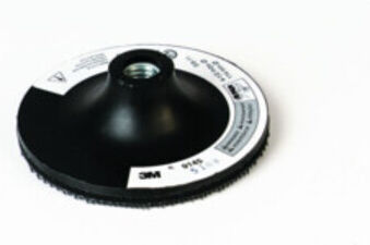 Plateau-support Scotch Brite DH-AC D. 125 mm M14 autoagrippant 3M (5681)