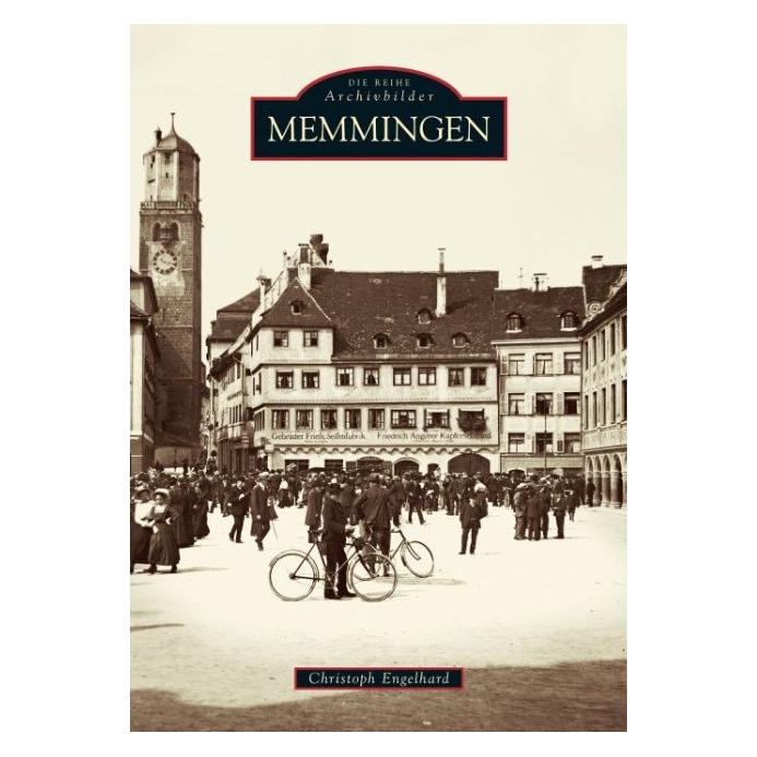 Sutton Memmingen (Deutsch, Softcover, Christoph Engelhard) (15920781)