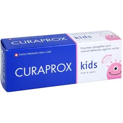Curaprox Kids Zp Ab 6j Mel