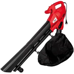 Walter Werkzeuge 3in1 Elektro- Laubsauger 2.600W