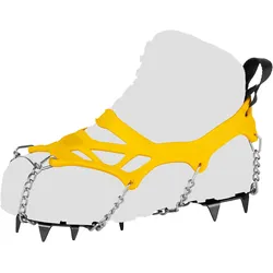 Grivel, Spikes + Grödel, (XL)