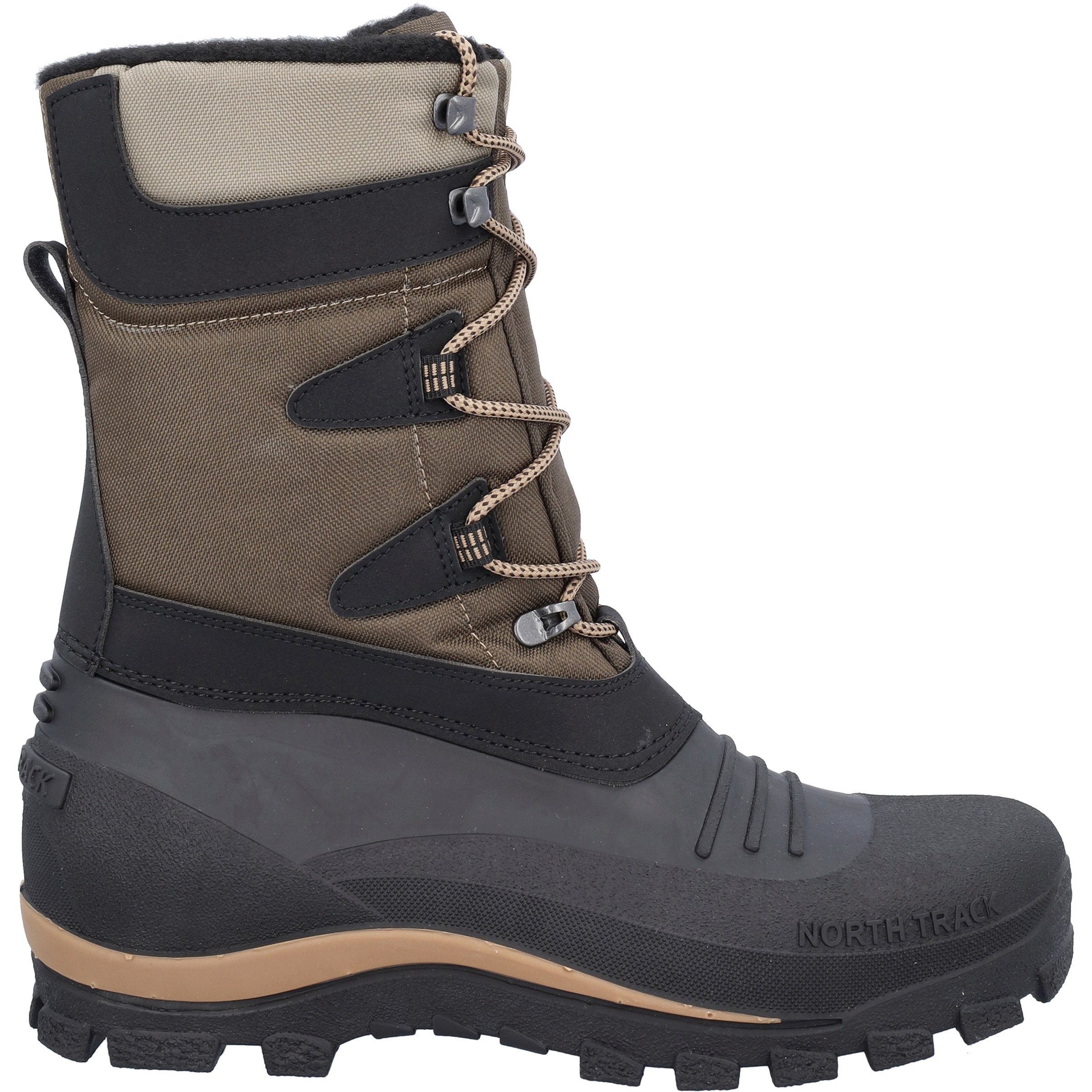 CMP Nietos Winterschuhe Herren Winterschuhe & Winterstiefel grau Größe 44 Schneeschuhwandern | Lifestyle Wasserabweisend