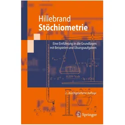 Stöchiometrie, Fachbücher von Uwe Hillebrand