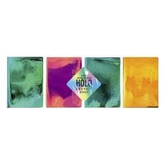 Astra Notizbuch A5/60K Holographic Line (10 Stück) (A5, Liniert, Weicher Einband) (47993517)