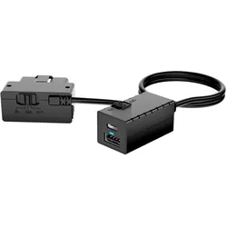 Viofo OBD Adapter + Type-C ACC Detection Cable, Dashcam Zubehör, Schwarz