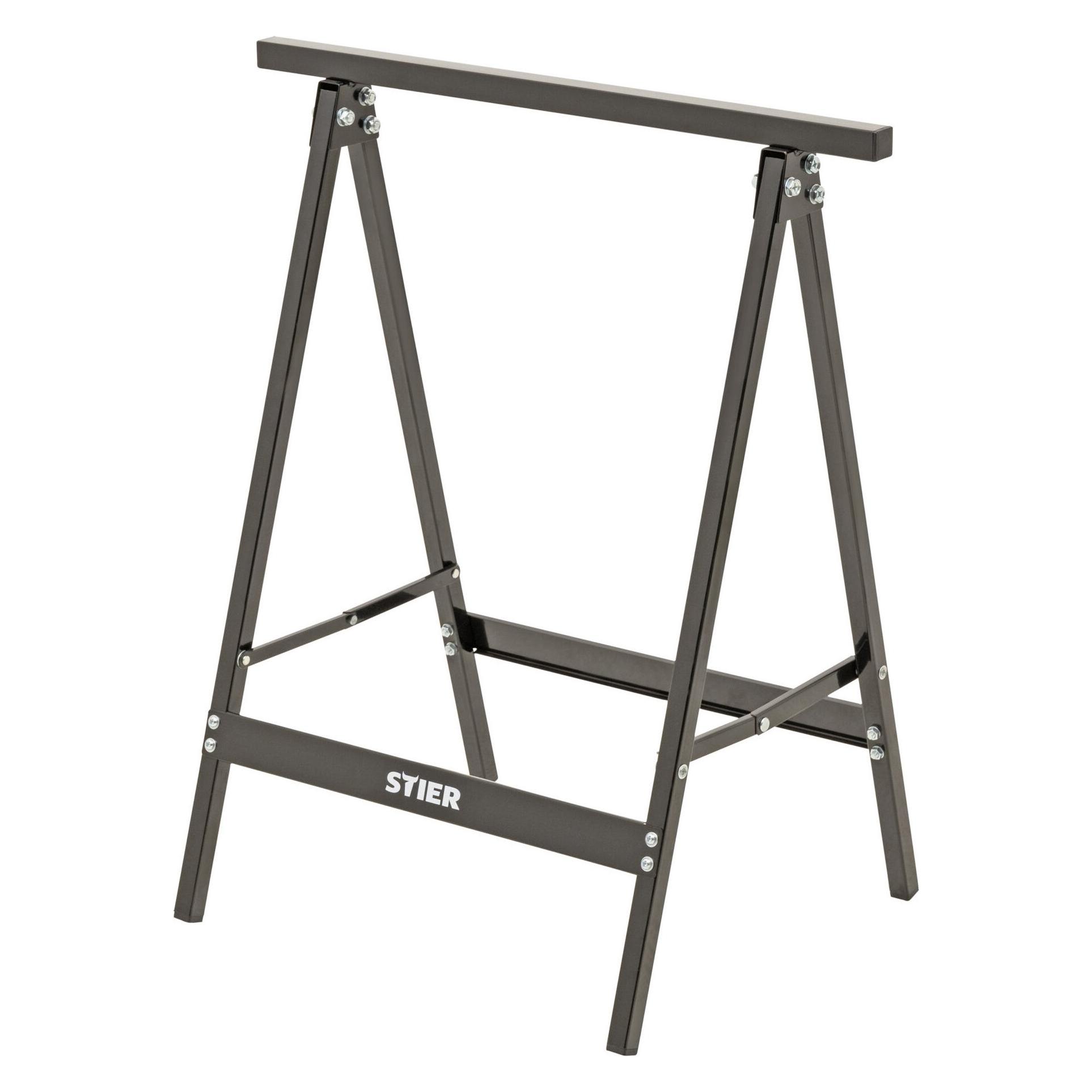 Stier Stahl Arbeitsbock 100 kg (63.50 cm, 43 cm) (72934847)