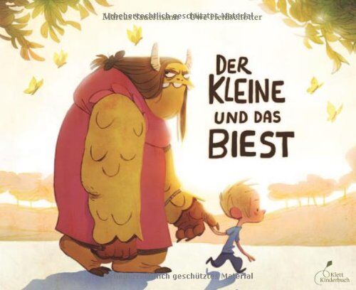 Marcus Sauermann - Der Kleine und das Biest - Preis vom 01.10.2026 17:08:56 h
