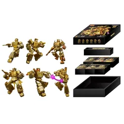 Blokees Transformers X Yearly 25