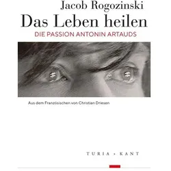 Das Leben heilen, Fachbücher von Jacob Rogozinski