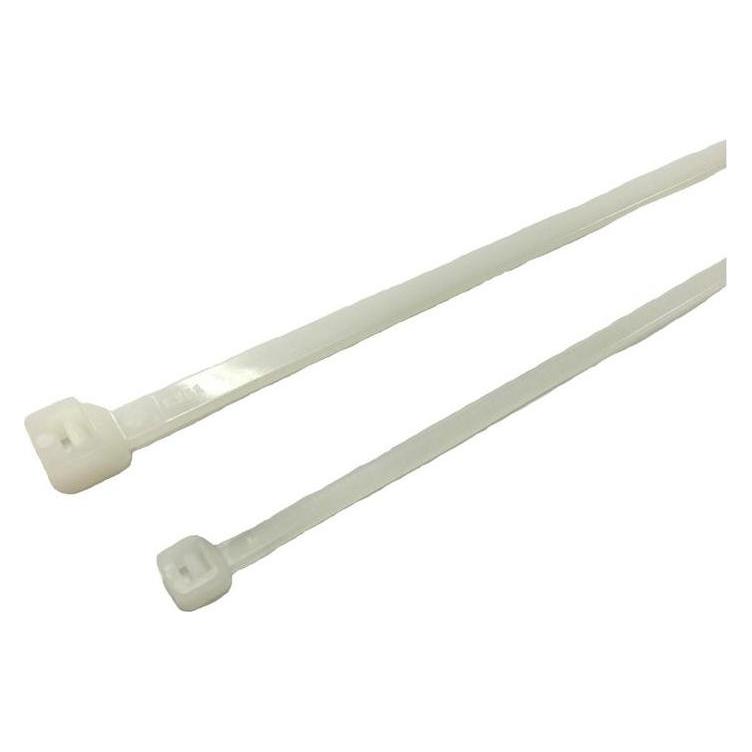 RS PRO Nylon 66 Kabelbinder 4,8 mm x 280mm (280 mm, 100 Stk.) (2243137)
