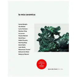 La Mia Ceramica, Fachbücher von Edmund de Waal