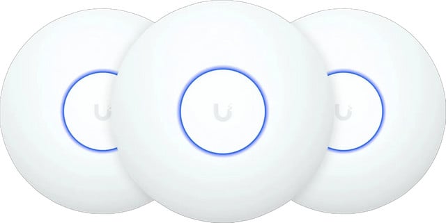 Ubiquiti Access Point U7 Lite 3-Pack