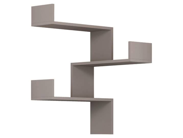 Livetastic Wandboard Lima, Beige, 60x90x22 cm, Holzmöbel, Holzregale, Wandregale Holz