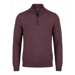 Pullover MAERZ Muenchen rot, 50