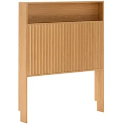 KOPFTEIL Lluvia 95 cm Eichenfarbe