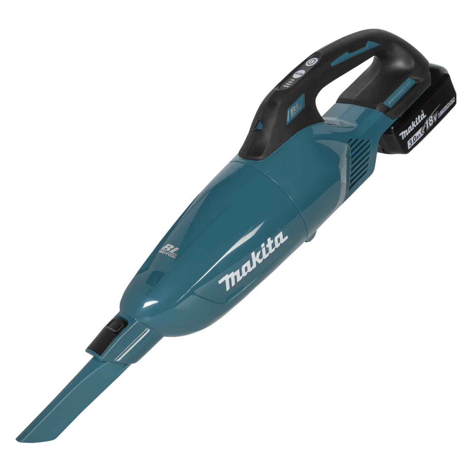 Makita DCL284FRF Akku-Staubsauger (DCL284FRF)