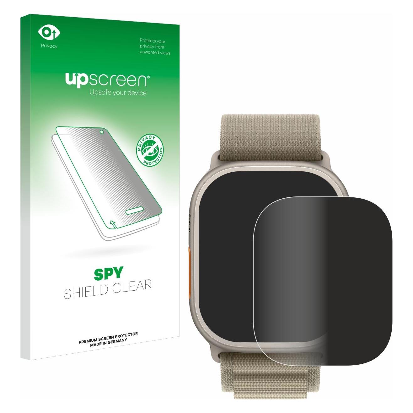upscreen Spy Shield Blickschutzfolie (3550745)