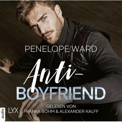 Anti-Boyfriend - Penelope Ward, Audio, 9783966352635