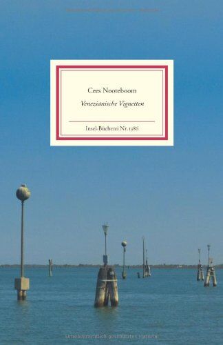 Cees Nooteboom - Venezianische Vignetten (Insel Bücherei) - Preis vom 11.10.2026 15:43:13 h