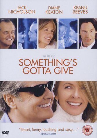 Nancy Meyers - Something's Gotta Give [UK Import] - Preis vom 09.10.2026 07:28:09 h